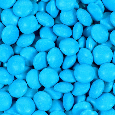 BLUE CHOCOLATE BUTTONS 200g
