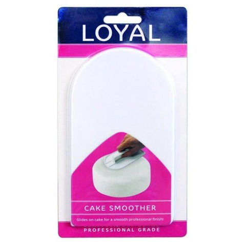 CAKE SMOOTHER by LOYAL - Whip It Up Cake Supplies