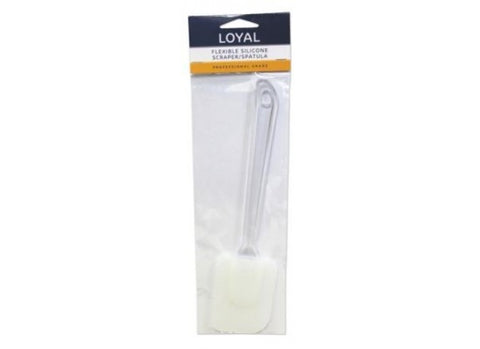 SILICONE SCRAPER LOYAL - Whip It Up Cake Supplies