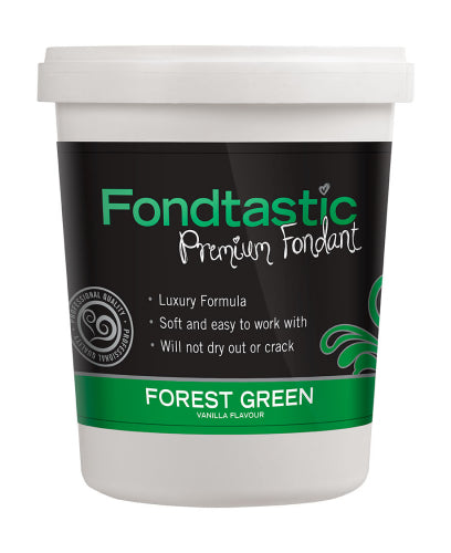 MONDO FONDTASTIC-FOREST GREEN 908g