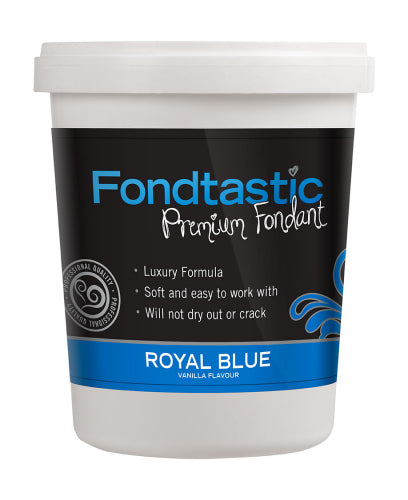 MONDO FONDTASTIC - ROYAL BLUE 908g