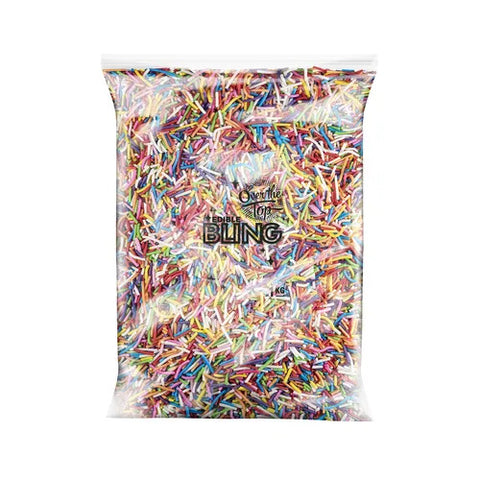 JIMMIES SPRINKLES 1kg by OVER THE TOP