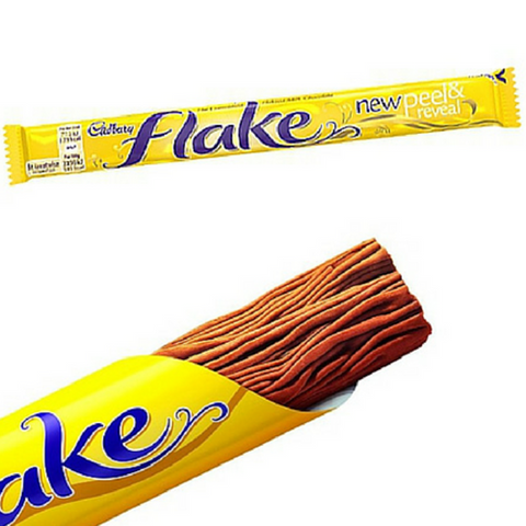 FLAKE CHOCOLATE BAR