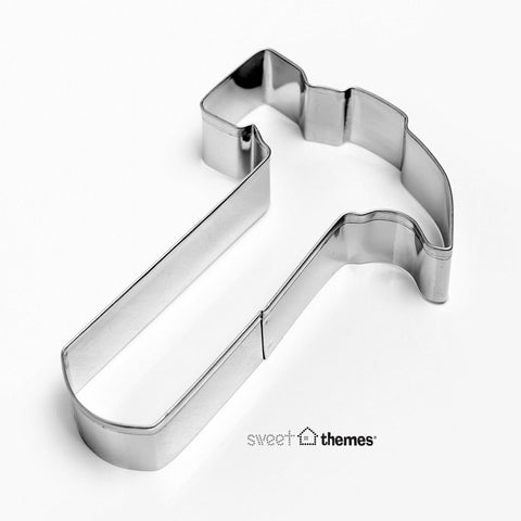 HAMMER COOKIE CUTTER - Whip It Up Cake Supplies